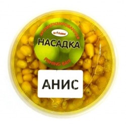 Кукурудза наживка, Art Fishing, банка, 150 мл, смак Аніс